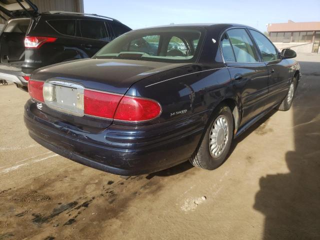 Photo 4 from auction – 2002 BUICK LESABRE CU with VIN 1G4HP54KX24152656