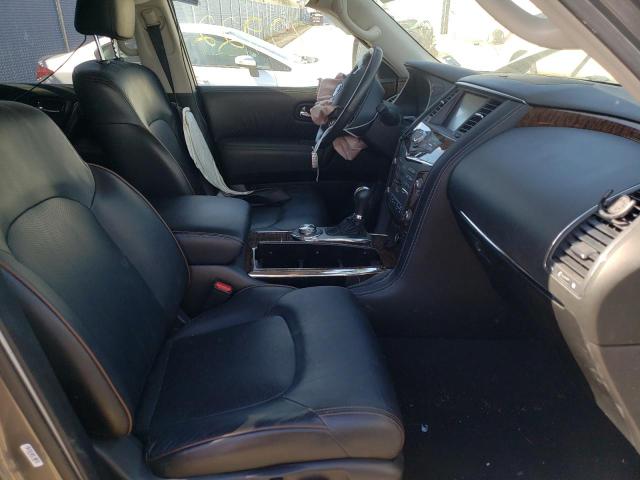 Photo 5 from auction – 2018 NISSAN ARMADA SV with VIN JN8AY2NC5J9555409
