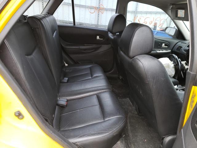 Photo 6 from auction – 2002 MAZDA PROTEGE PR with VIN JM1BJ245121625687