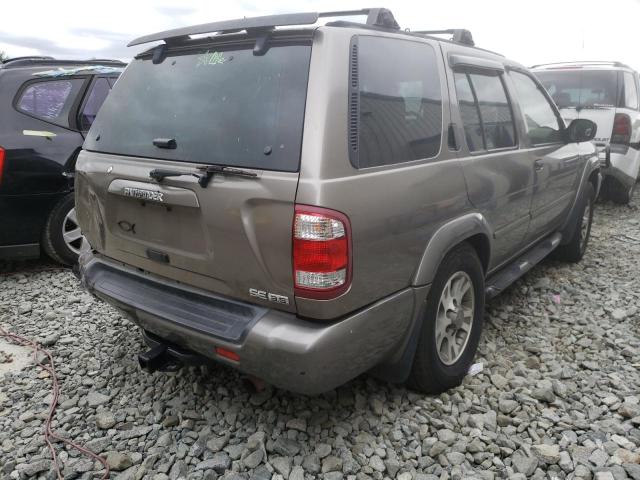 Photo 6 from auction – 2001 NISSAN PATHFINDER with VIN JN8DR07X51W511197