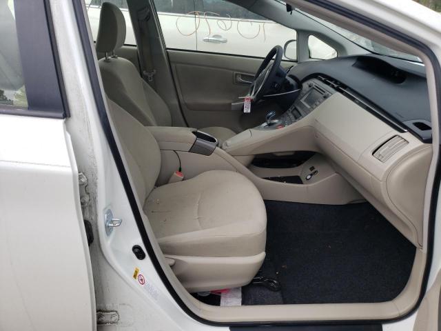 Photo 5 from auction – 2015 TOYOTA PRIUS with VIN JTDKN3DU6F0459552