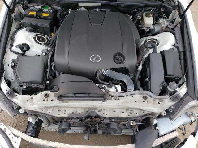 Photo 7 from auction – 2014 LEXUS IS 250 with VIN JTHCF1D27E5010336