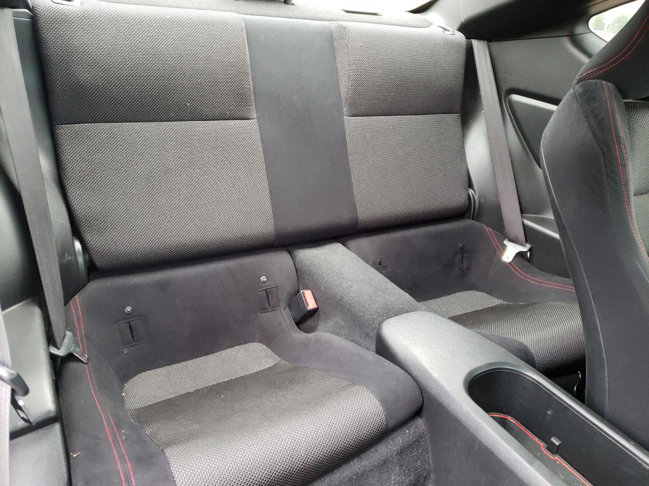 Photo 6 from auction – 2013 SUBARU BRZ 2.0 PR with VIN JF1ZCAB10D2600155