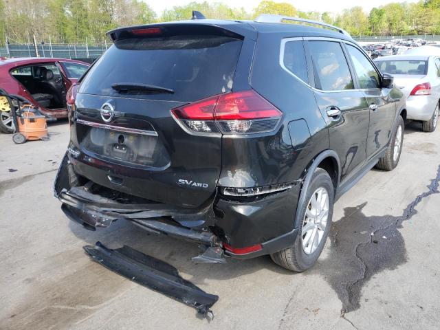 Photo 4 from auction – 2017 NISSAN ROGUE S with VIN KNMAT2MV9HP599707