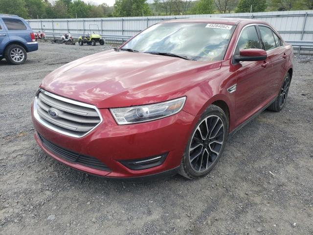 Photo 2 from auction – 2018 FORD TAURUS SEL with VIN 1FAHP2H83JG105036