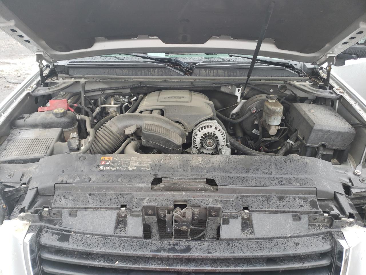 Photo 7 from auction – 2013 GMC YUKON SLT with VIN 1GKS1CE08DR256828