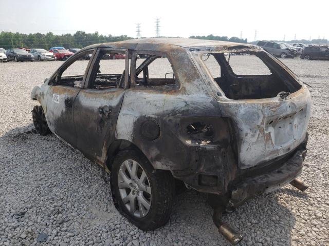 Photo 3 from auction – 2009 MAZDA CX-7 with VIN JM3ER29L890229101