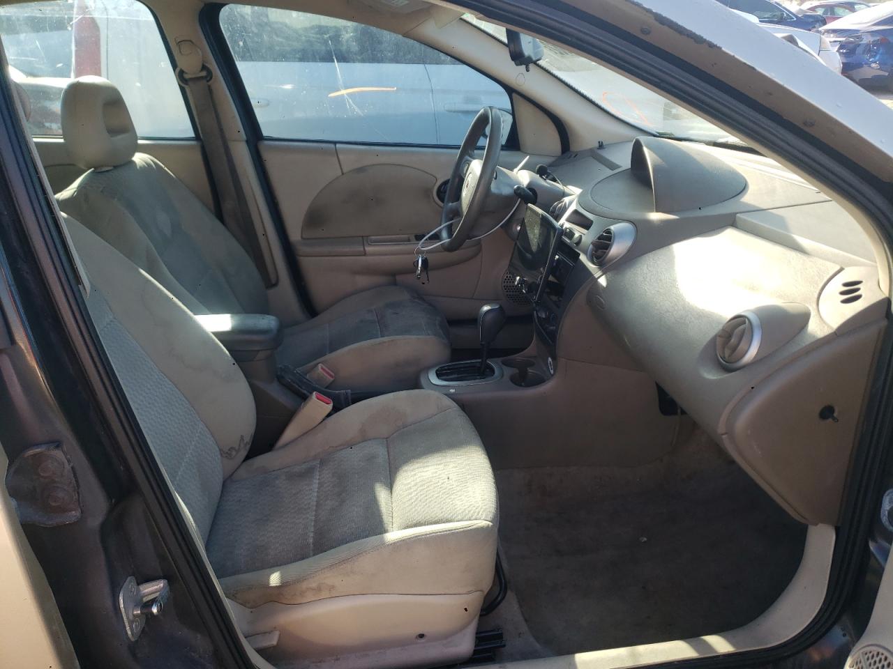 Photo 5 from auction – 2006 SATURN ION LEVEL with VIN 1G8AJ55F96Z120809