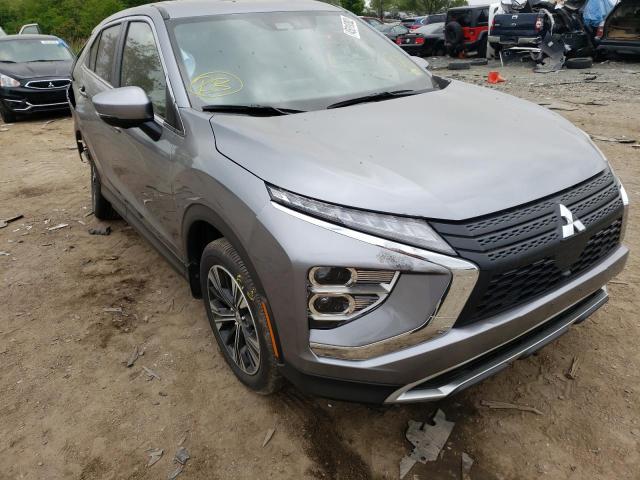 MITSUBISHI ECLIPSE CR 2022 with VIN JA4ATWAA7NZ041941 - Photo from auction