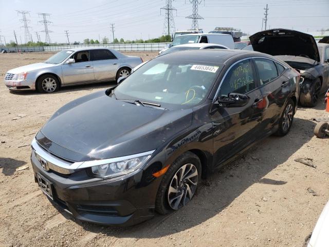 Photo 2 from auction – 2016 HONDA CIVIC EX with VIN 19XFC2F70GE026911