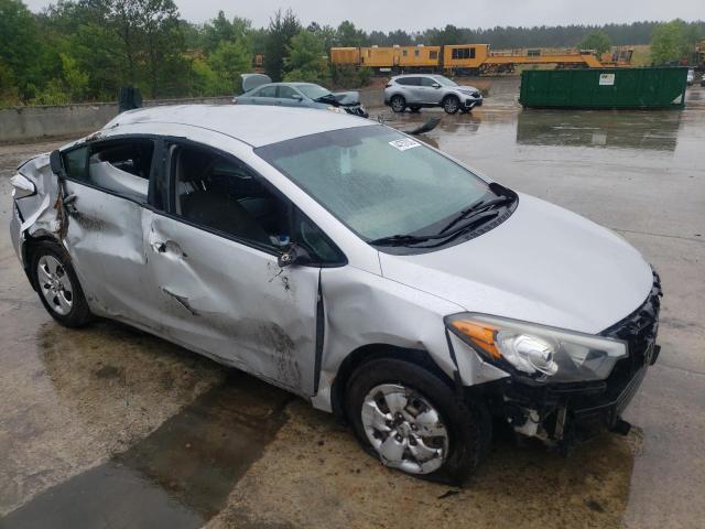 Photo 9 from auction – 2016 KIA FORTE LX with VIN KNAFK4A60G5442608