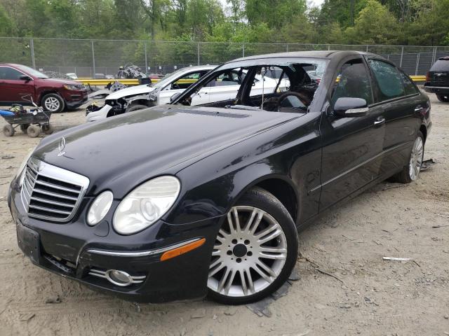 Photo 2 from auction – 2008 MERCEDES-BENZ E 350 4MAT with VIN WDBUF87X68B336686