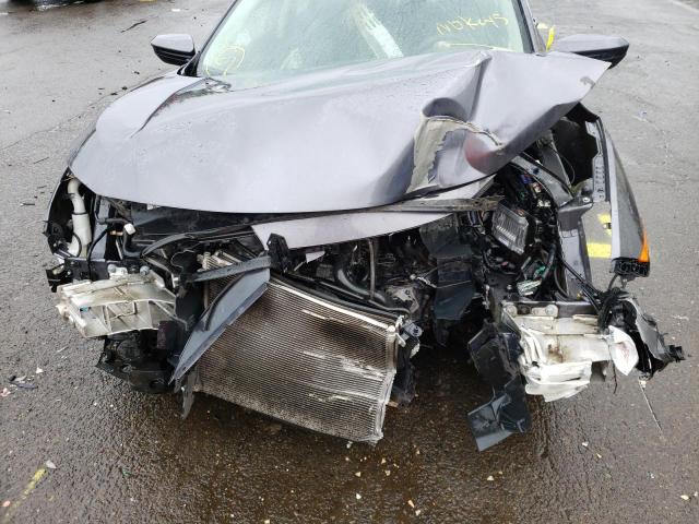 Photo 9 from auction – 2018 HONDA CIVIC LX with VIN 2HGFC2F58JH523314
