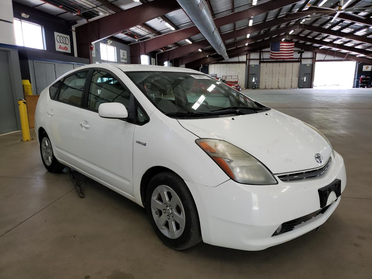 TOYOTA PRIUS 2008 with VIN JTDKB20U287703510 - Photo from auction