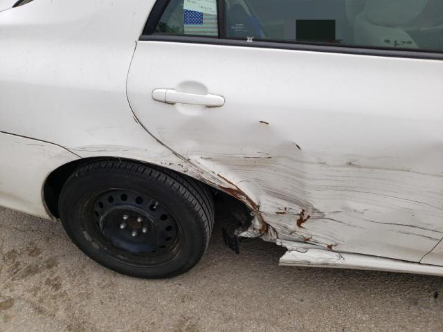 Photo 9 from auction – 2012 TOYOTA COROLLA BA with VIN 2T1BU4EE4CC902475