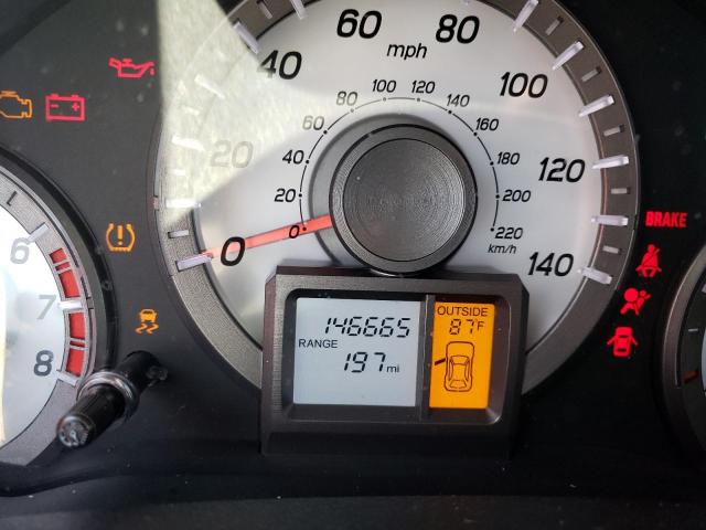 Photo 8 from auction – 2013 HONDA PILOT EXL with VIN 5FNYF4H64DB034838
