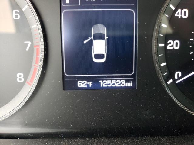 Photo 8 from auction – 2016 HYUNDAI SONATA SE with VIN 5NPE24AF1GH394745