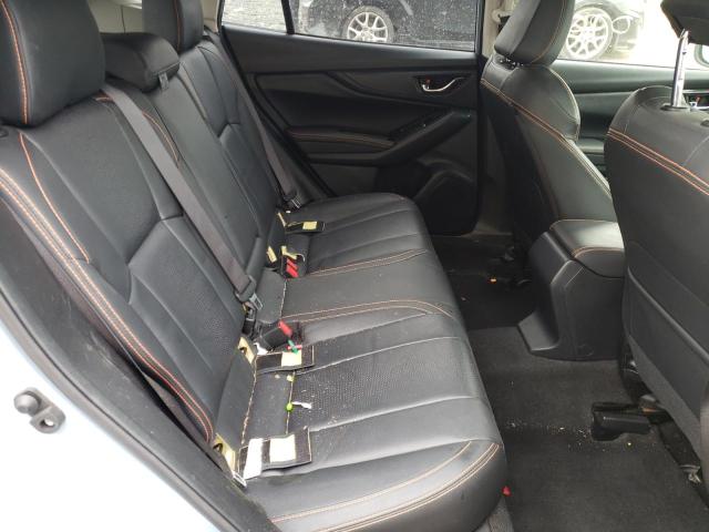 Photo 6 from auction – 2018 SUBARU CROSSTREK with VIN JF2GTAMC2JH212418