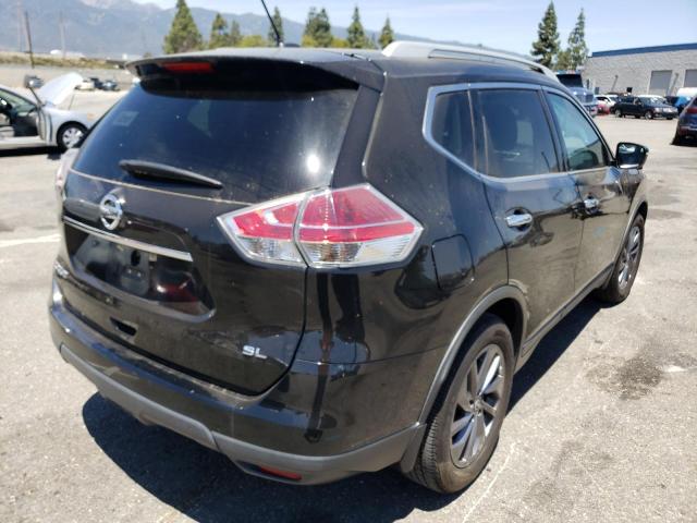 Photo 4 from auction – 2016 NISSAN ROGUE S with VIN 5N1AT2MTXGC855191