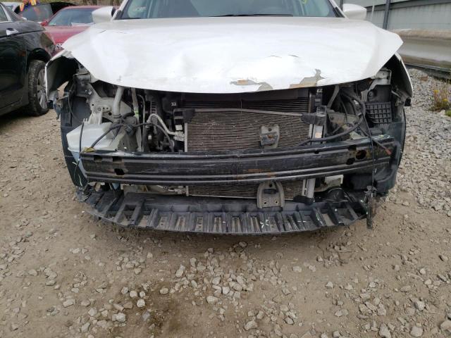 Photo 9 from auction – 2013 NISSAN SENTRA S with VIN 3N1AB7AP4DL628514