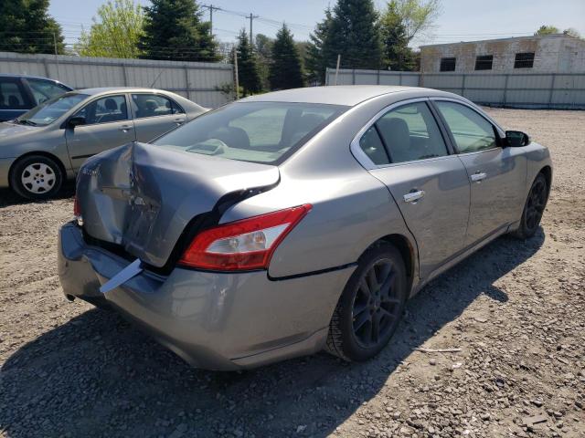 Photo 4 from auction – 2009 NISSAN MAXIMA S with VIN 1N4AA51E99C860196