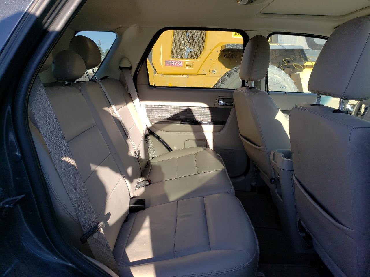 Photo 6 from auction – 2009 FORD ESCAPE HYB with VIN 1FMCU493X9KA58832