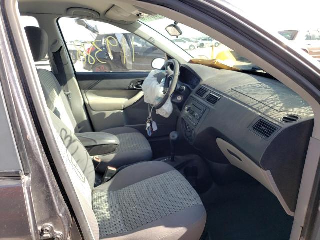 Photo 5 from auction – 2007 FORD FOCUS ZX4 with VIN 1FAFP34N77W282986