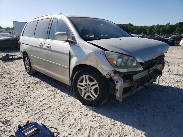 Photo 1 from auction – 2007 HONDA ODYSSEY EX with VIN 5FNRL38497B441337