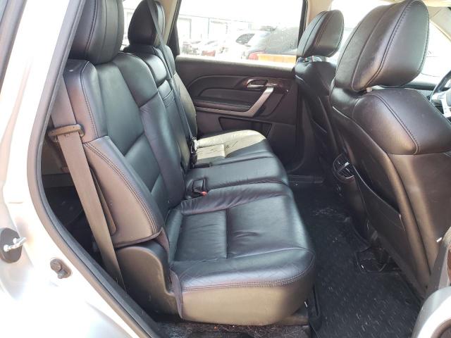 Photo 6 from auction – 2010 ACURA MDX TECHNO with VIN 2HNYD2H64AH532449