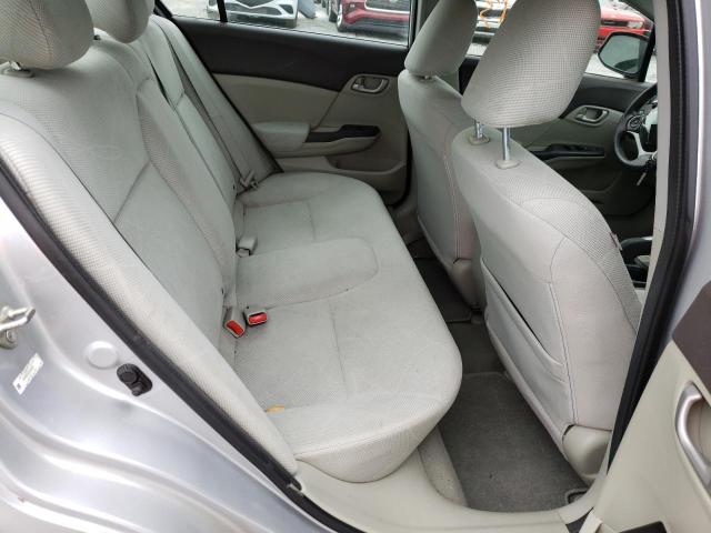 Photo 6 from auction – 2012 HONDA CIVIC LX with VIN 2HGFB2F52CH598421