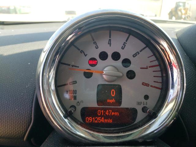 Photo 8 from auction – 2014 MINI COOPER S C with VIN WMWZC5C59EWM18643
