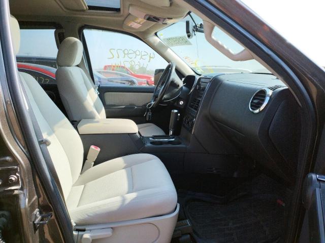 Photo 5 from auction – 2008 FORD EXPLORER X with VIN 1FMEU73EX8UA06589