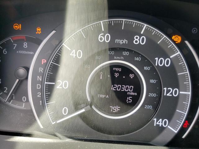 Photo 8 from auction – 2012 HONDA CR-V LX with VIN 2HKRM4H35CH628452