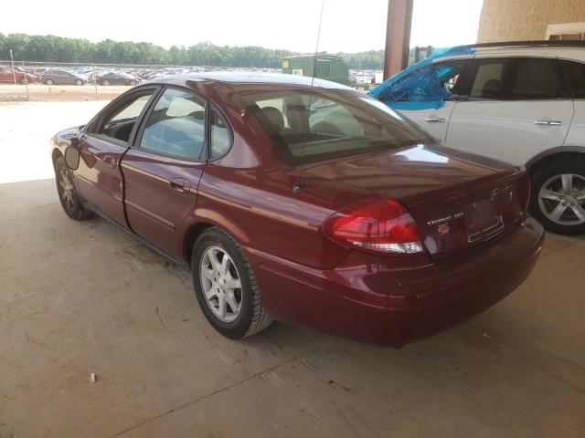Photo 3 from auction – 2006 FORD TAURUS SEL with VIN 1FAFP56U46A205665
