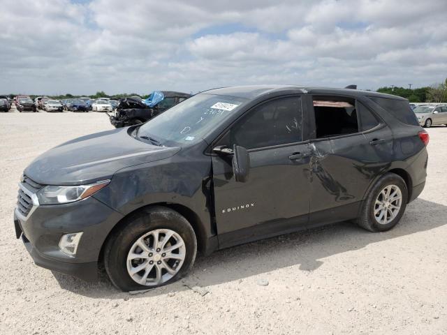 Photo 9 from auction – 2020 CHEVROLET EQUINOX LS with VIN 3GNAXHEV4LS560076