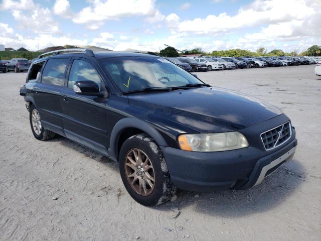 VOLVO XC70 2007 with VIN YV4SZ592671257567 - Photo from auction