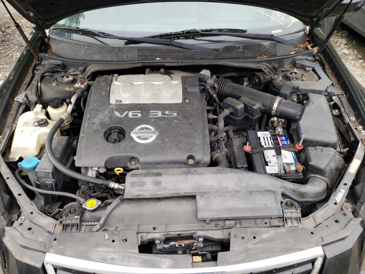 صورة رقم 7 من المزاد - 2008 NISSAN MAXIMA SE مع VIN 1N4BA41E98C836123
