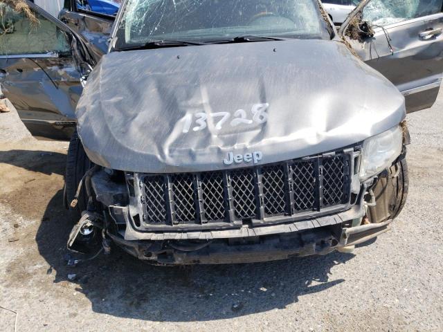 Photo 7 from auction – 2012 JEEP GRAND CHER with VIN 1C4RJECG1CC129202
