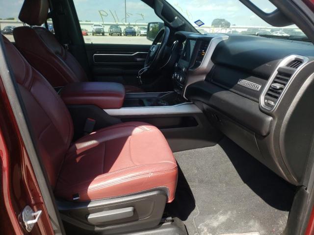 Photo 5 from auction – 2019 RAM 1500 BIG H with VIN 1C6RREFT8KN535330