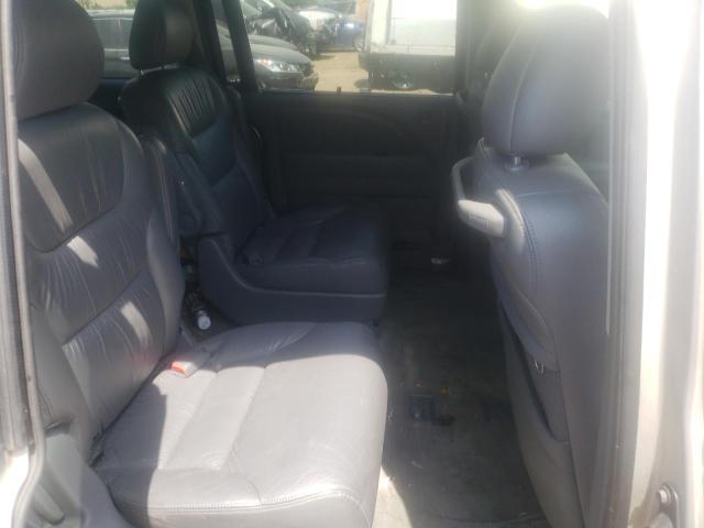 Photo 6 from auction – 2006 HONDA ODYSSEY EX with VIN 5FNRL38776B078643