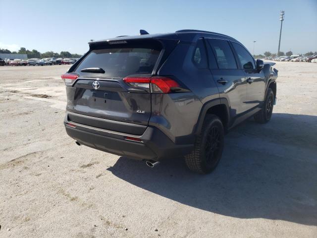 Photo 4 from auction – 2022 TOYOTA RAV4 with VIN 2T3W1RFV4NC176326