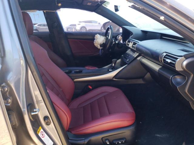 Photo 5 from auction – 2015 LEXUS IS 350 with VIN JTHCE1D28F5007465