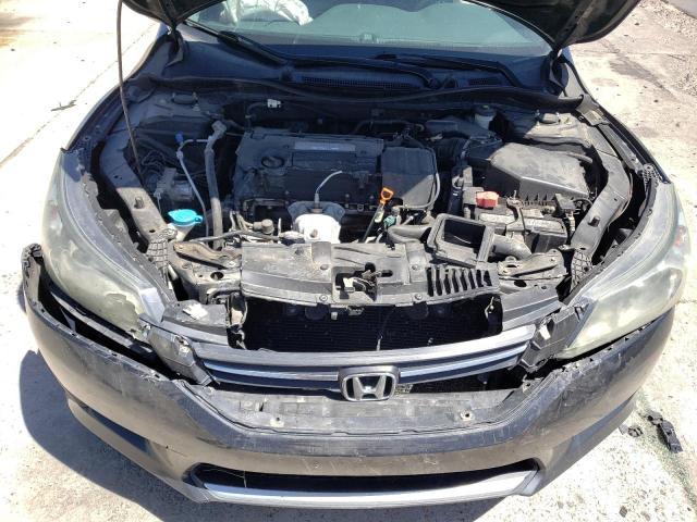 Photo 7 from auction – 2014 HONDA ACCORD LX with VIN 1HGCR2F35EA251065