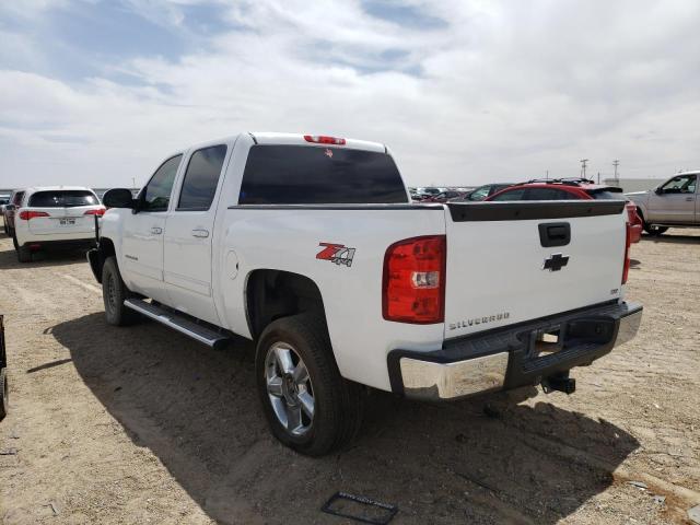Photo 3 from auction – 2012 CHEVROLET SILVERADO with VIN 1GCPKTE77CF206918