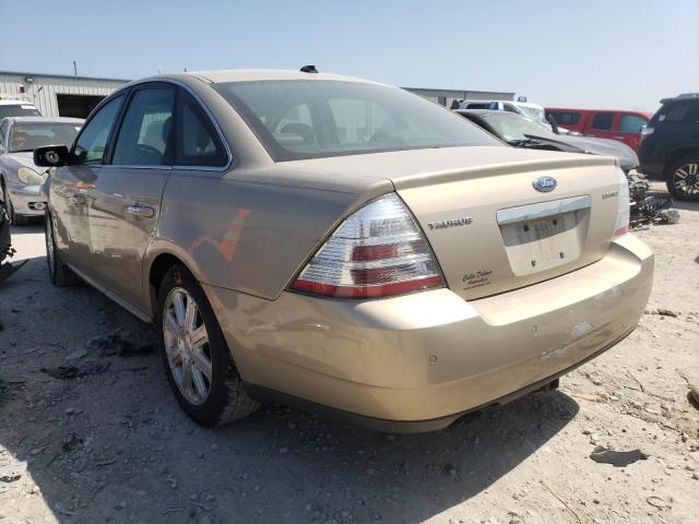 Photo 3 from auction – 2008 FORD TAURUS LIM with VIN 1FAHP25W48G119542