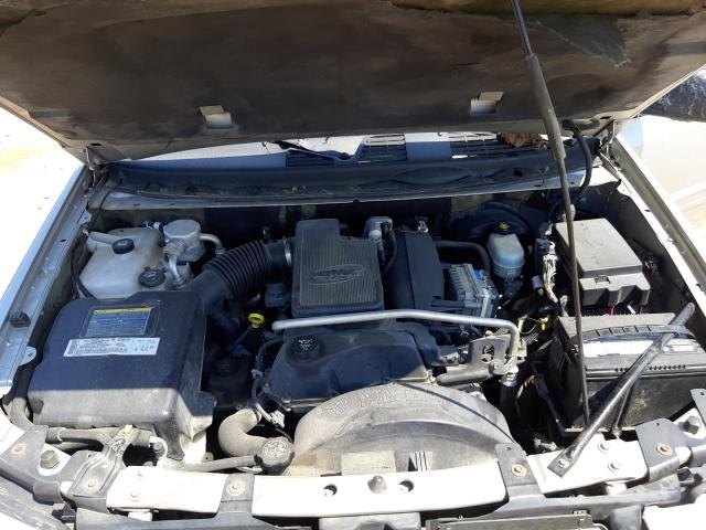 Photo 7 from auction – 2005 GMC ENVOY with VIN 1GKDT13S452145506