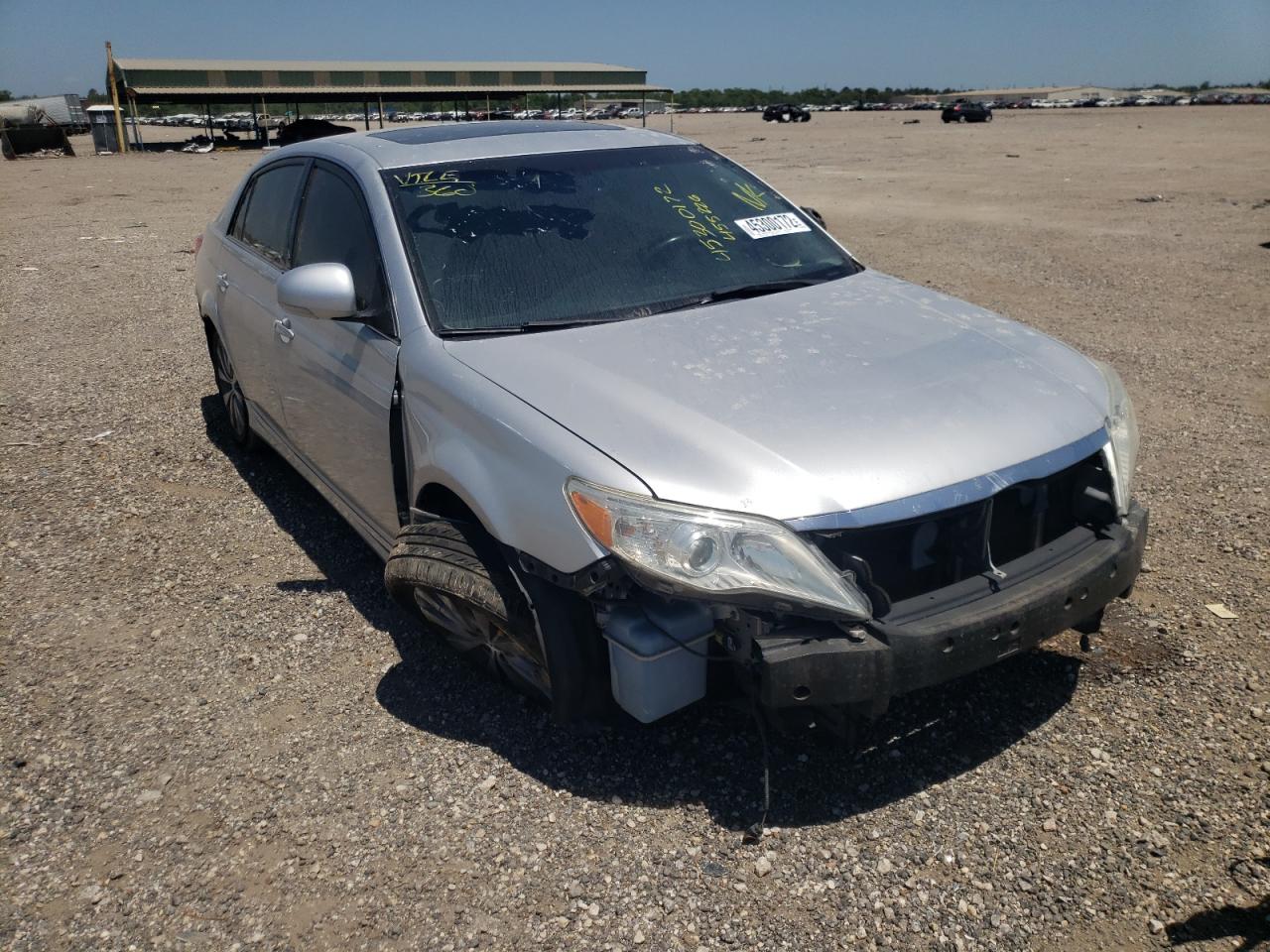 TOYOTA AVALON BAS 2012 with VIN 4T1BK3DB7CU455226 - Photo from auction
