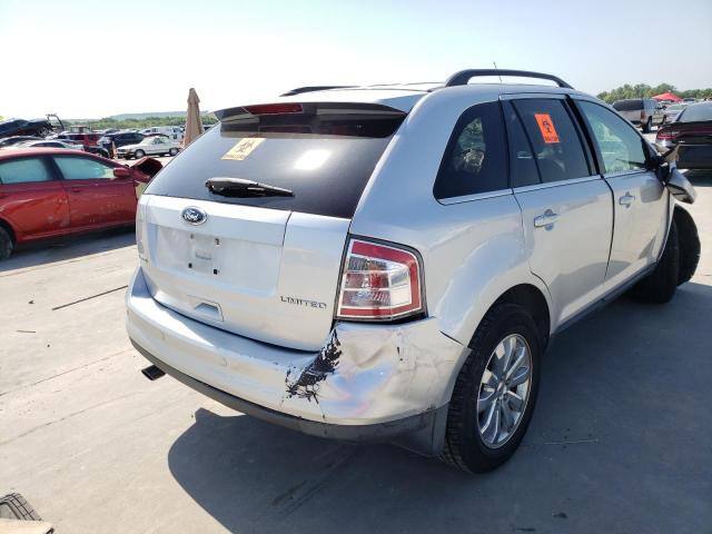 Photo 4 from auction – 2010 FORD EDGE LIMIT with VIN 2FMDK3KCXABB52139