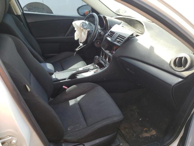 Photo 5 from auction – 2011 MAZDA 3 I with VIN JM1BL1UF6B1404132