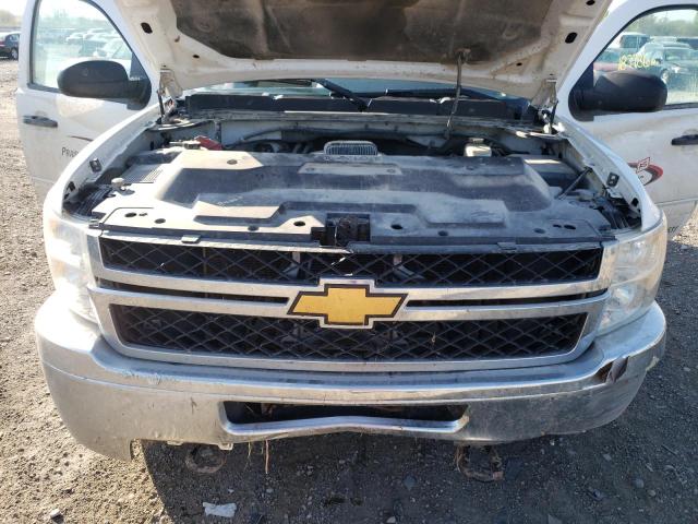 Photo 7 from auction – 2012 CHEVROLET SILVERADO with VIN 1GC0KXCG4CZ149183